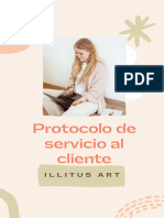 Protocolo Servicio Al Cliente