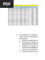 Ejercicio 2 Estadistica