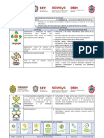 Formato de Planeción