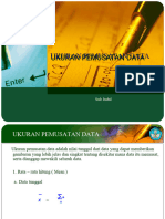 Pemusatan Data-1