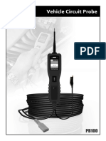 Ancel PB100 Circuit Probe