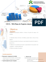 UFCD - 7854 Plano de Negócio Criação de Micro Negócios A