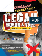 Buku Program Rokok Vape SKP 2023