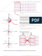 ECG Interpretation - Axis and Conduction Abnormalities