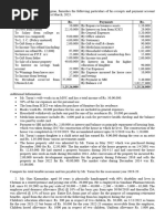 Computation of Total Income & Tax