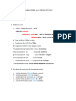 Posibilitati Combinatorii