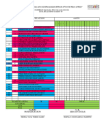 Lista de Asistencia 4° 23-24