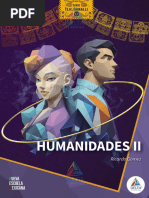 Humanidades II Progresiones 1-3