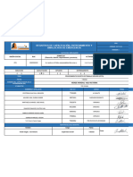 Registro de Difusion de Iperc CPQ