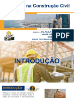 Patologias Na Construção Civil