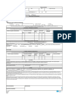 Declaracion Juramentada