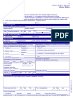 Formato Informe Medico 28 ABRIL 2015 Salud