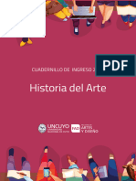 Historia Del Arte