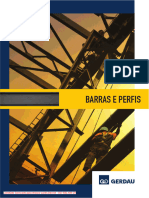 Catalogo Barras e Perfis Gerdau