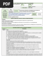 Grupos Sociales y Culturales en La Conformación de Las...