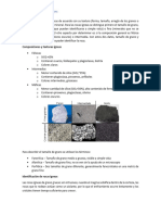 Ejercicio - Igneas - Diagramas - Normalizar