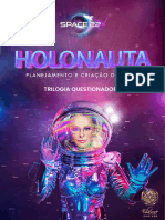 Holonauta - Trilogia Questionadora