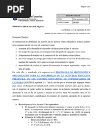 009 Circular Cambios en La Organización Del Comedor Escolar