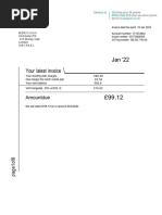 Sample Accounting Document-:EE-JAN-22