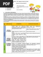 3 Periodo de Adaptacion