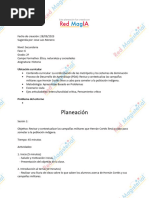 Red MAgIA - Revisa y Contextualiza Las Campañas Militares Que Hernán Cortés Llevo A Cabo para Someter A La Población Indígena.