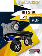 Rodatech - Kit S de Distribución