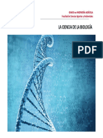 1.1. - La Biología Como Ciencia