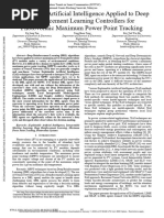 Explainable Artificial Intelligence Applied To Deep Reinforcement Learning Controllers For Photovoltaic Maximum Power Point Tracking