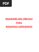 Diagrama Del Círculo para Analizar Máquinas Asíncronas-1