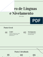 CapacitaÃ Ã o Nivelamento 2024