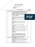 Analisis Capaian Pembelajaran B. Arab