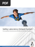 Brochure - LABTECH Laboratory Exhaust System 2023-Compressed