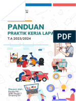 Buku Panduan PKL SMK Negeri 1 Simpang Kiri