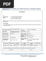 80D - CERTIFICATE Father