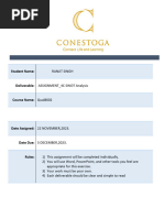 Assignment4c (Ranjit Singh) Air Canada Strategies