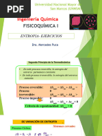 Ejercicio de Entriopia