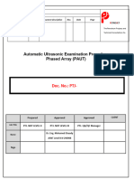 Paut Procedure