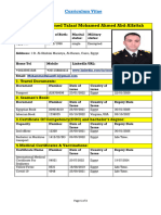 Curriculum Vitae-Mohamed Talaat