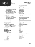 Q2e LS1 U04 AnswerKey