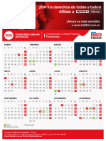 Calendario Laboral 23