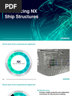 Introducing NX Ship Structures