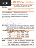 Ficha de Seguridad-Electro doWest-Arco 