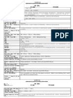 每日教学计划 (GC） 2AUG-6AUG