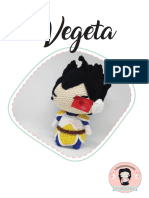 Dragon Ball - Vegeta - Love and Fire Vegetta - PERSONAJES