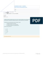 SUBSTITUTIVA (SUB) PROVA POR DISCIPLINA - Período - 04 A 09 de Dezembro de 2023