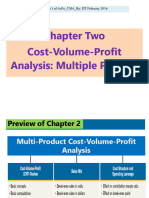 CMA CH 2 - CVP Analysis March 2019-2