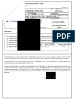 EB Maintenance Form v2018 Digital Banking2