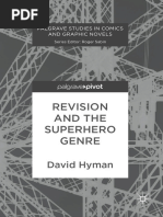 Hyman, David - Revision and The Superhero Genre-Palgrave Macmillan (2017)