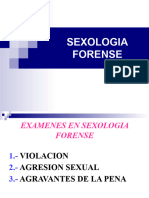 Sexologia Forense