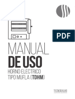 Manual de Uso TDHM